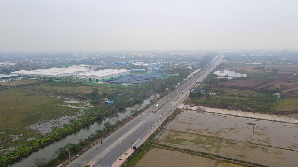 Dự án Vinhomes Dương Kinh đem lại lợi ích cho khu vực xung quanh