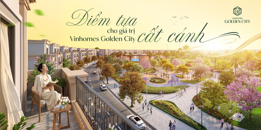 Biệt thự – Nhóm sản phẩm cao cấp trong các loại hình sản phẩm tại Vinhomes Golden City Biệt thự – Nhóm sản phẩm cao cấp trong các loại hình sản phẩm tại Vinhomes Golden City