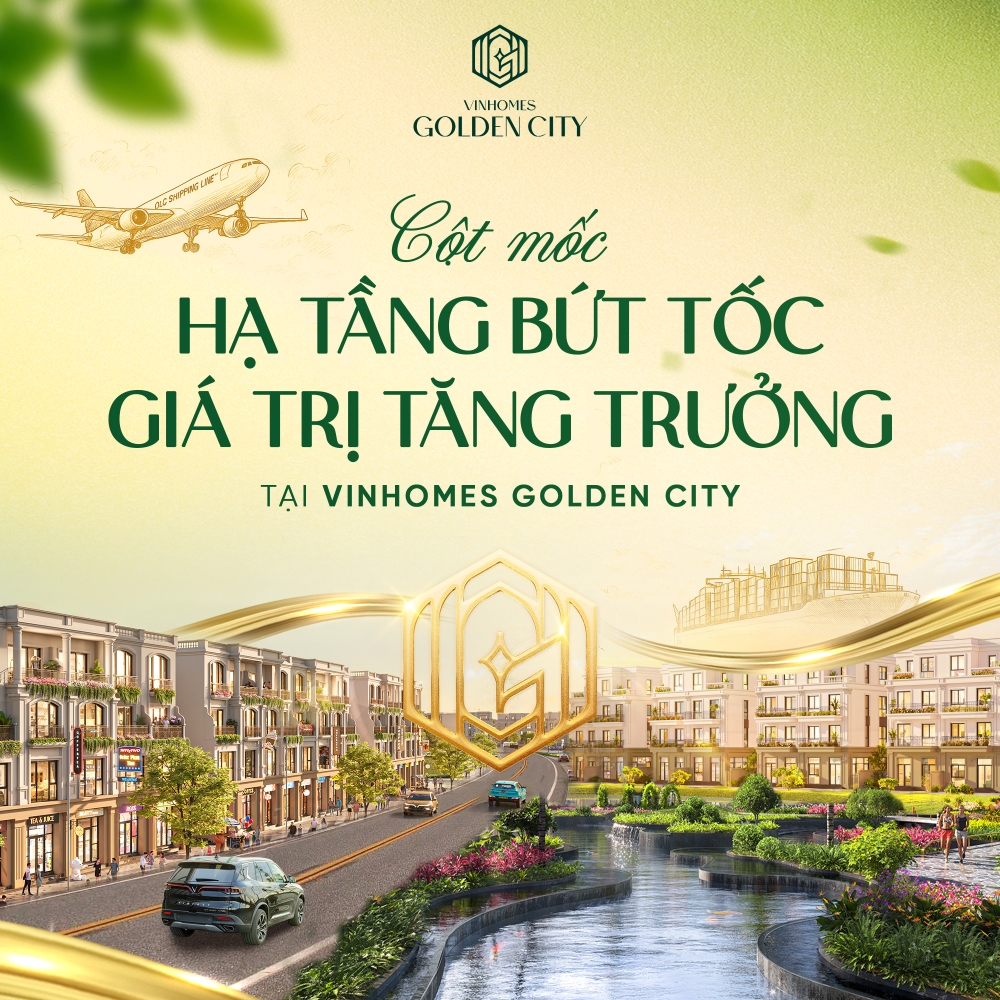 Giá trị tăng trưởng tại Vinhomes Dương Kinh Hải Phòng: Đi trước chu kỳ – Nắm trọn lợi thế đầu tư 2025–2030 Giá trị tăng trưởng tại Vinhomes Dương Kinh Hải Phòng: Đi trước chu kỳ – Nắm trọn lợi thế đầu tư 2025–2030