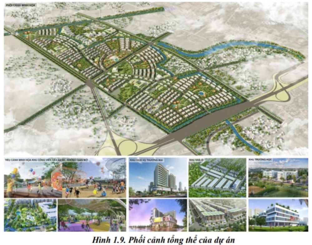 Hệ thống tiện ích và cách tổ chức không gian công cộng trong quy mô dự án Vinhomes Golden City Hệ thống tiện ích và cách tổ chức không gian công cộng trong quy mô dự án Vinhomes Golden City