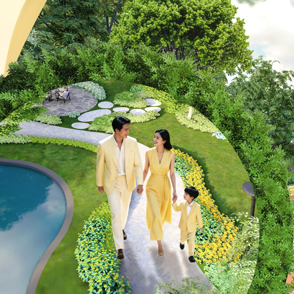 Không gian quy hoạch của Wellness Center tại Vinhomes Dương Kinh Hải Phòng Không gian quy hoạch của Wellness Center tại Vinhomes Dương Kinh Hải Phòng