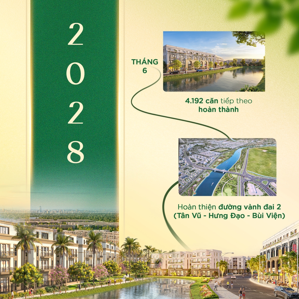 Quy mô đô thị và mật độ xanh: Yếu tố nền tạo ra giá trị tăng trưởng tại Vinhomes Dương Kinh Hải Phòng Quy mô đô thị và mật độ xanh: Yếu tố nền tạo ra giá trị tăng trưởng tại Vinhomes Dương Kinh Hải Phòng