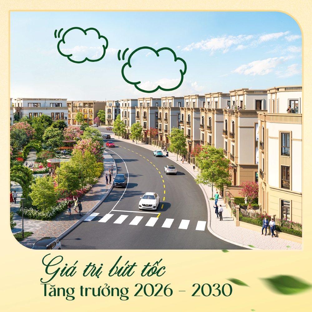 Tổng quan cấu trúc các loại hình sản phẩm tại Vinhomes Golden City Tổng quan cấu trúc các loại hình sản phẩm tại Vinhomes Golden City