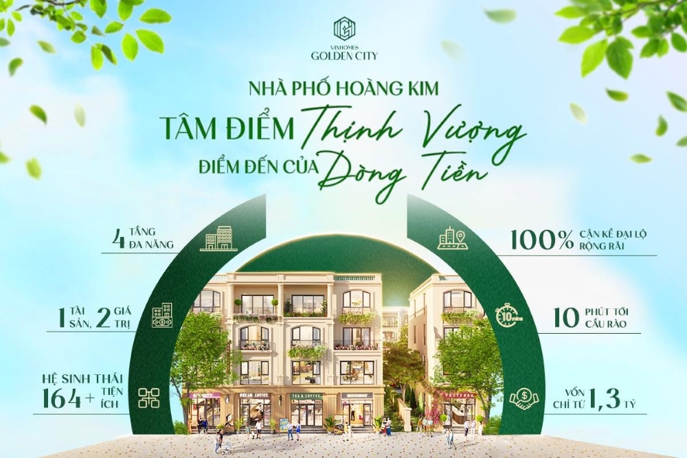 Chi tiết phương án thanh toán trong chính sách bán hàng cho quỹ căn thô giãn xây tại Vinhomes Golden City